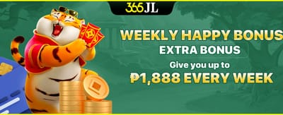 Weekly PHP Lucky Rebate promotion banner